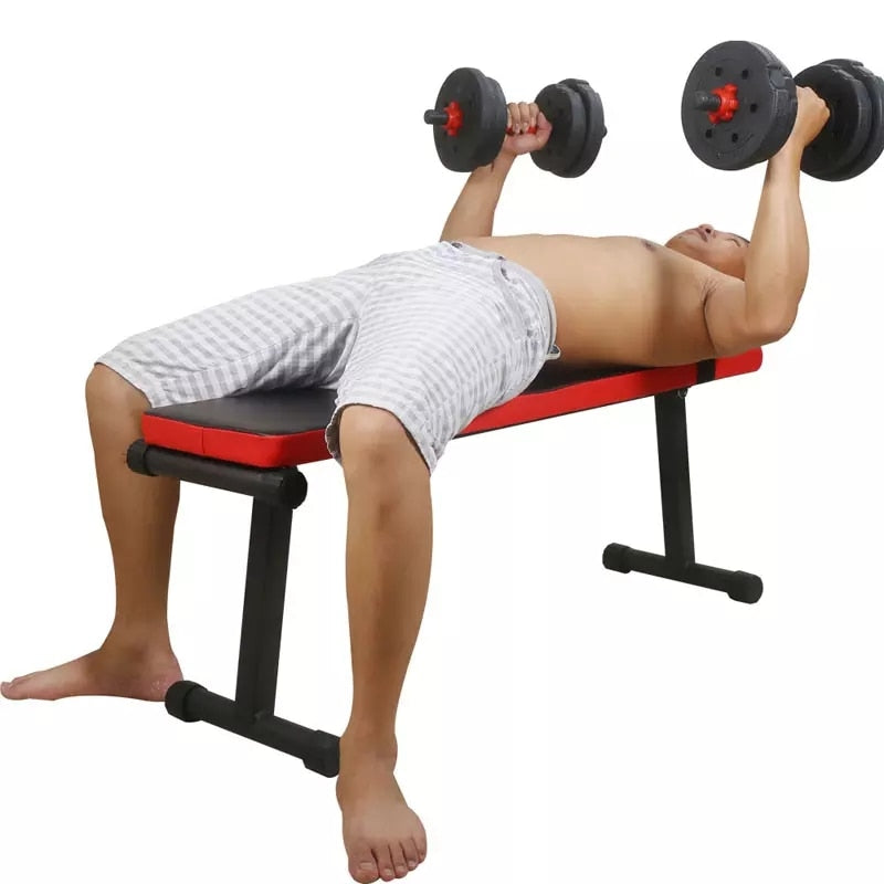 Fitness Bench Supine Board Home Gym For Bench Press