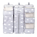 Baby Bed Organizer Hanging Bags