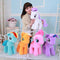 Hasbro My Little Pony Plush Doll Toys Kids Gifts Soft Stuffed Animal Unicorn Horse