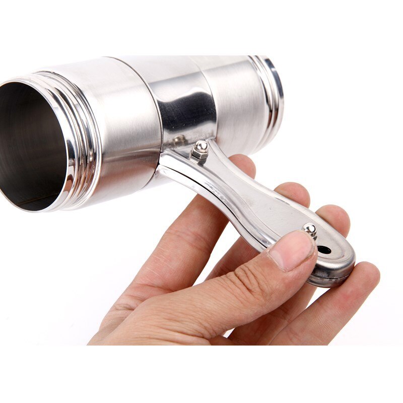 Pasta Noodle Maker Machine Cutter For Fresh Spaghetti Kitchen Pastry