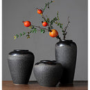 Table top Ceramic Vase dried flower ornament arrangement traditional creative design