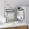 Paper Towel Holder Storage Rack Kitchen Organizer Dispenser