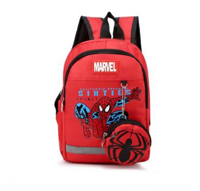 Children's School Bags Cartoon Backpack 3-6 years