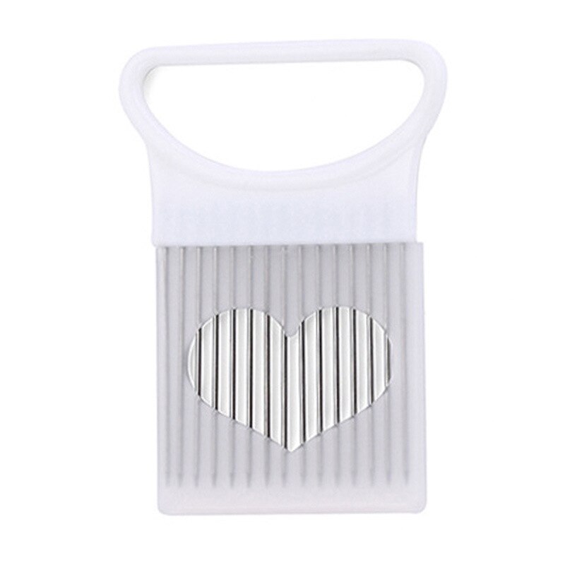 Onion Tomato Fruits Cutter Fork Slicer Knife