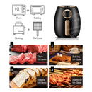 Smart Air Fryer without Oil Home Cooking 2.3L