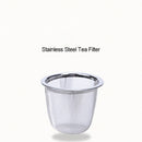 Set of 2 - Stainless Steel Mesh Tea Infuser