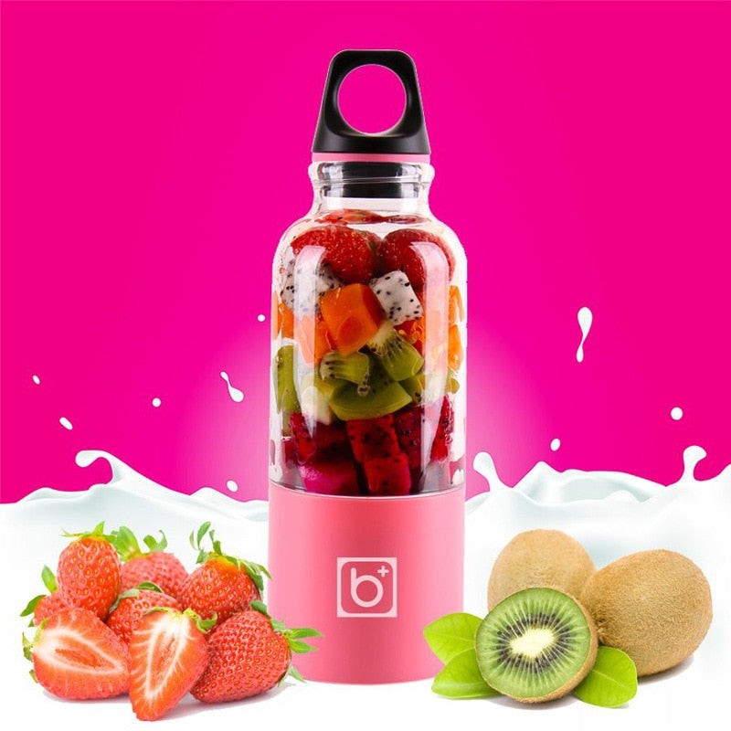 Portable Juicer Mixer Blender Cup