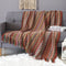 Nordic Knitted Throw Thread Sofa Blanket Home Decor