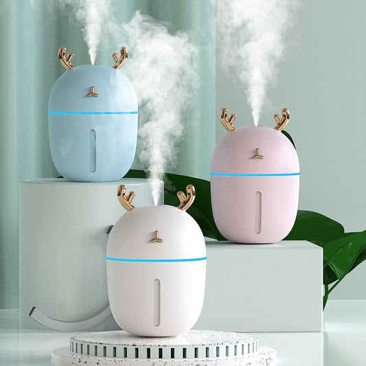 Mini Air Fragrance Purification Sprayer Humidifier