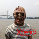 Halloween Horror Mask Latex Scary Mask Cosplay Party Mask Face Horror Ghost Mask