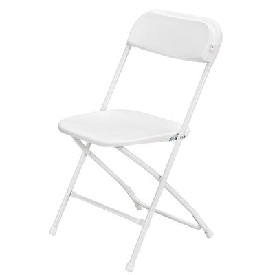 Set of 2 Plastic Folding Chair