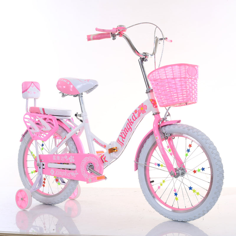 Foldable Bi Cycle for 6 to 12 year old kids
