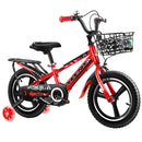 Phoenix Children's Bike 3-5-6-7-10-year-old stroller boys and girls 12-18 inch baby stroller