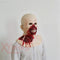 Halloween Horror Mask Latex Scary Mask Cosplay Party Mask Face Horror Ghost Mask