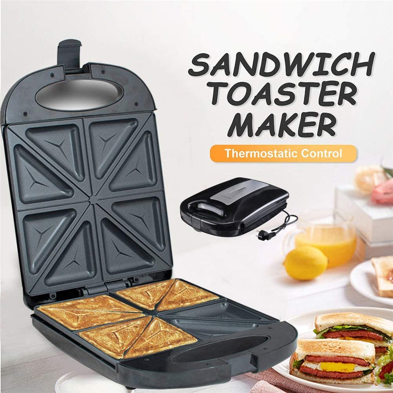 Electric Sandwich Maker Grill