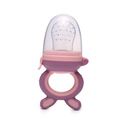 Banana Baby Teether Silicone Teether BPA Free Food Grade for Teething