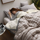 Fleece Blankets Thick Warm Winter Blankets Super Soft