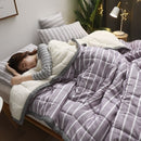 Fleece Blankets Thick Warm Winter Blankets Super Soft