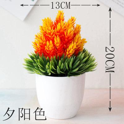 2 Sets of Artificial plants - Home decoration - mishiKart