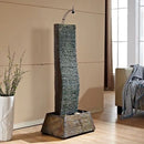 Stone Fountain Water Curtain Wall Water Decoration Fountain