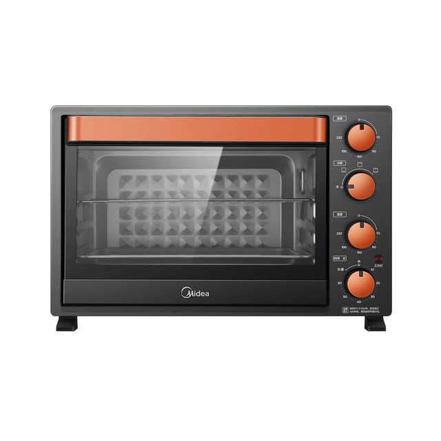 Midea 35L Oven - Multi Function - mishiKart