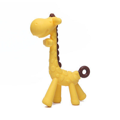 Banana Baby Teether Silicone Teether BPA Free Food Grade for Teething