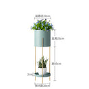Nordic Flower Stand Balcony Indoor Plant Pot