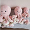 Octopus Plush Stuffed Soft Toy - mishiKart