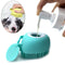 Silky Soft Pet Bathing Brush For Dogs Cats
