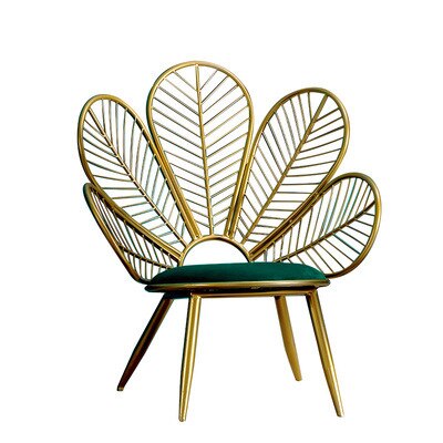 Modern Luxury Peacock Chair Sofa
