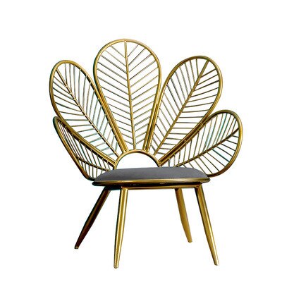 Modern Luxury Peacock Chair Sofa