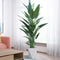 Artifical Plant Nordic Style Green Large Pot For Home Decoration Living Room