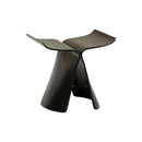 Solid Wood Butterfly Stool