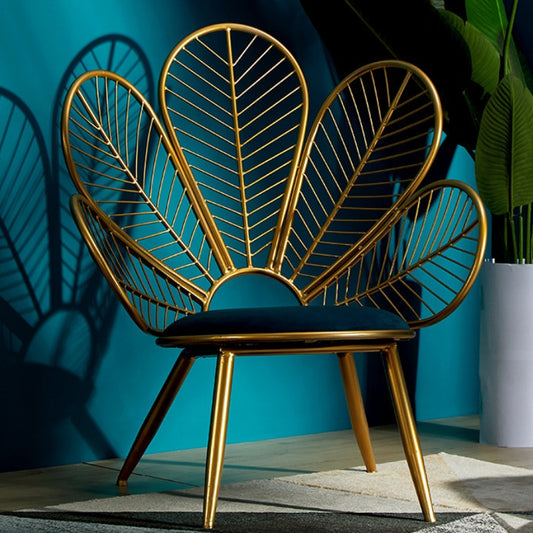 Modern Luxury Peacock Chair Sofa