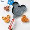 Mickey Mouse Design Non Stick Frying Pan For kitchen