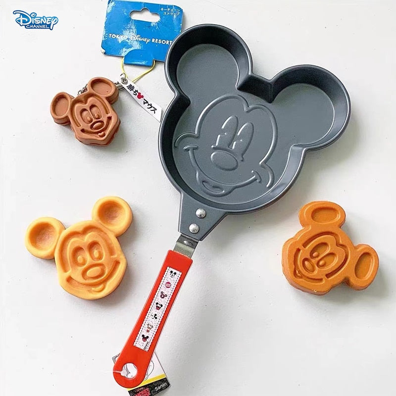 Mickey Mouse Design Non Stick Frying Pan For kitchen