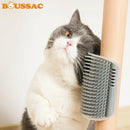Pet Comb Cat Corner Scratching Pet Hair Brush