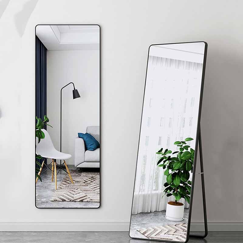 Nordic Mount Wall Mirror Standing Mirrors