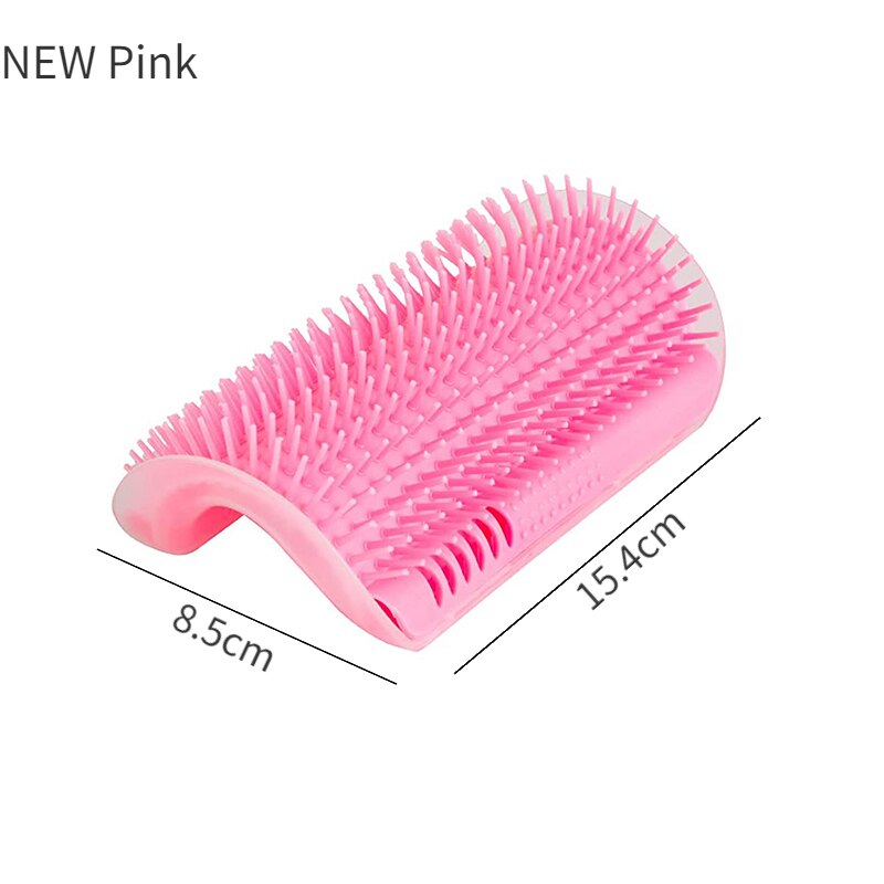 Pet Comb Cat Corner Scratching Pet Hair Brush