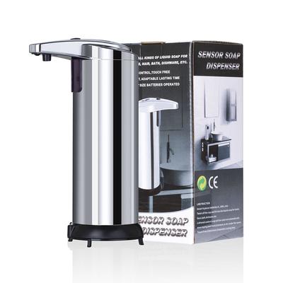 Automatic Soap Dispenser Infrared Sensor Hand Sanitizer - mishiKart