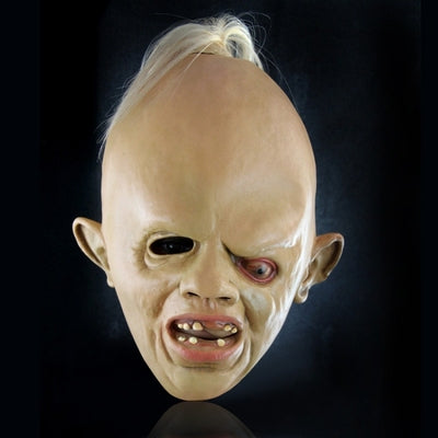 Halloween Horror Mask Latex Scary Mask Cosplay Party Mask Face Horror Ghost Mask
