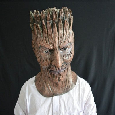 Halloween Horror Mask Latex Scary Mask Cosplay Party Mask Face Horror Ghost Mask