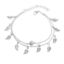 Pack of 10 - Woman Fashion Anklets