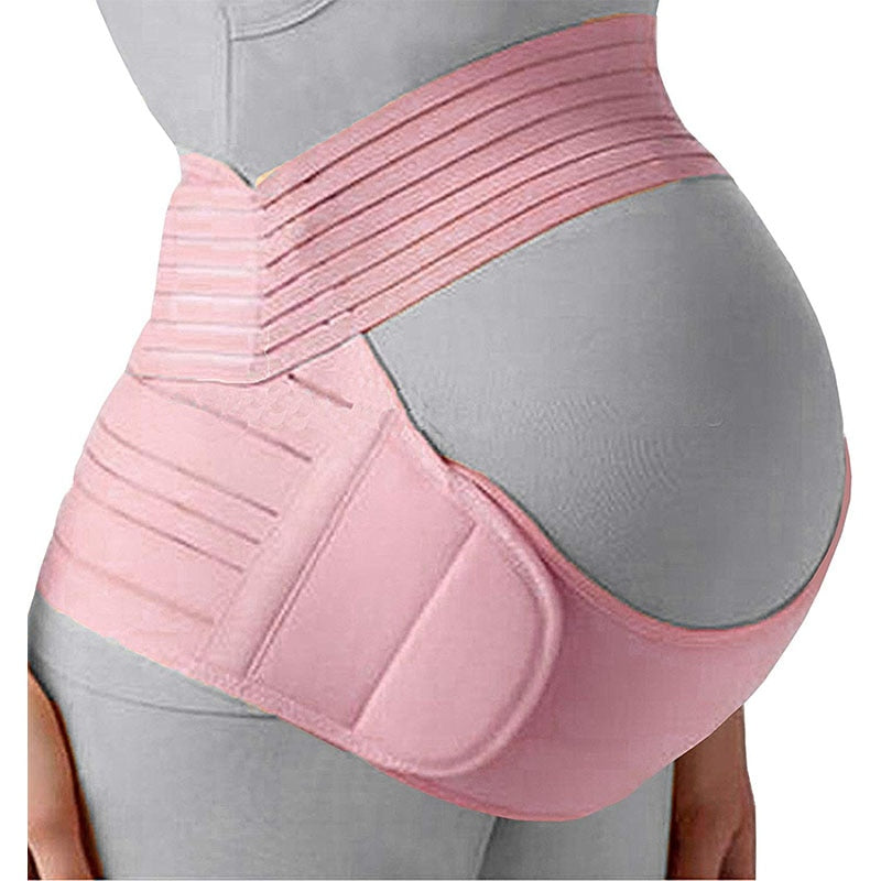 Maternity Belly Belt Pregnancy Wiast Care