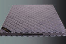 Coconut Palm Hard Coir Mattress with Custom Size and Foldable