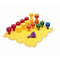 Rainbow Peg Play - Learning Resources - Activity Set